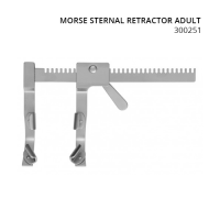 Morse Sternal Retractor Adult